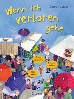 cover image of Wenn ich verloren gehe (Starke Kinder, glückliche Eltern)